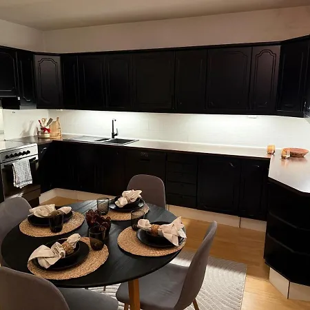 Centrally Located In The Middle Of The Center With 2 Bedrooms Narvik