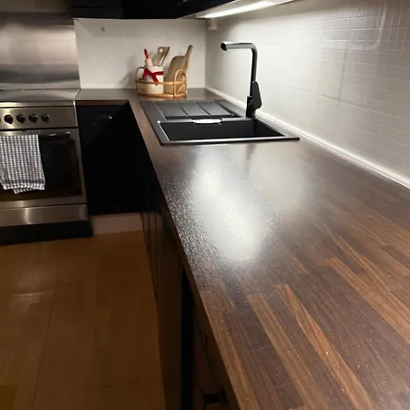 Daire Centrally Located In The Middle Of The Center With 2 Bedrooms