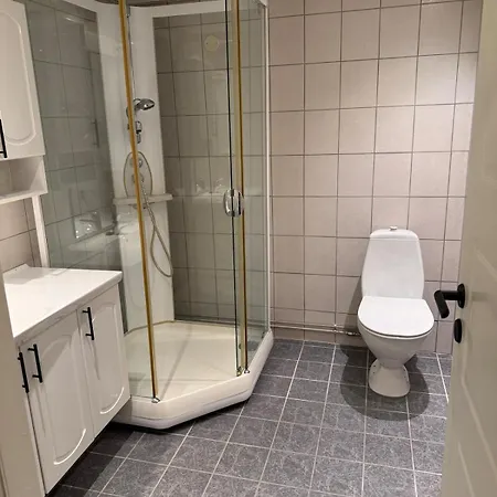 Daire Centrally Located In The Middle Of The Center With 2 Bedrooms Narvik