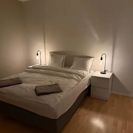 Daire Centrally Located In The Middle Of The Center With 2 Bedrooms